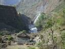 Dsc00064.JPG: Dal van de 'Kali Gandaki' rivier